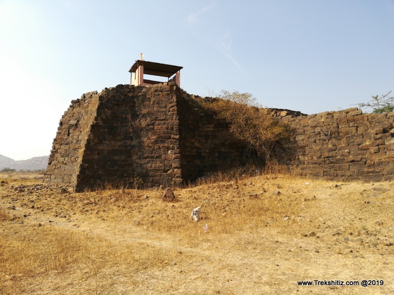 Manjarsubha Fort Bastion